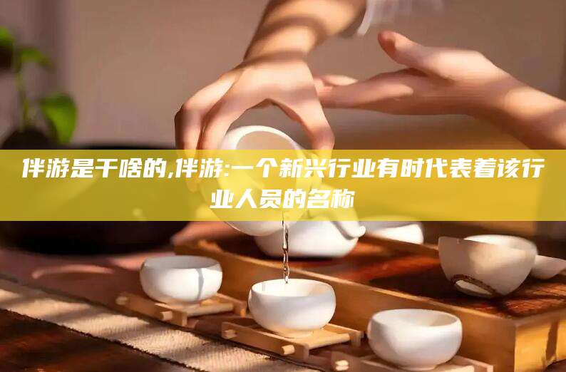 广东伴游是干啥的,伴游:一个新兴行业有时代表着该行业人员的名称