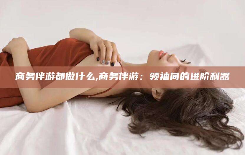 广东商务伴游都做什么,商务伴游：领袖间的进阶利器